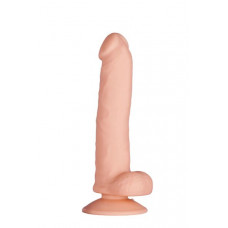Фаллоимитатор PURRFECT SILICONE DELUXE DONG 8INCH