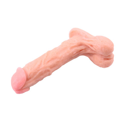 Фаллоимитатор Chisa Paul Millsap 7.5" 19см/4см