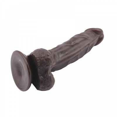 Фалоимитатор коричневый Chisa Fashion Dude 8.5 Cock Фалоимитатор коричневый Chisa Fashion Dude 8.5 Cock
