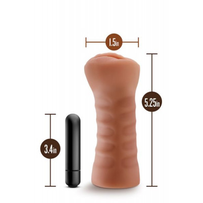 Мастурбатор M FOR MEN SOFIA MOCHA