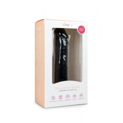 Фаллоимитатор EasyToys Realistic Dildo - 20 cm