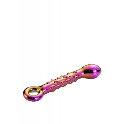 DT21833 Стеклянный фаллоимитатор Dream Toys GLAMOUR GLASS RIBBED G-SPOT DILDO DT21833 Стеклянный фаллоимитатор Dream Toys GLAMOUR GLASS RIBBED G-SPOT DILDO