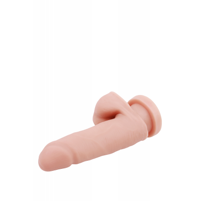 Фаллоимитатор с двойной плотностью MR. DIXX 5.7INCH DUAL DENSITY DILDO Фаллоимитатор с двойной плотностью MR. DIXX 5.7INCH DUAL DENSITY DILDO