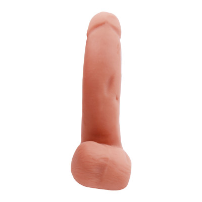 Фаллоимитатор на присоске CHISA Sex Lure Flesh