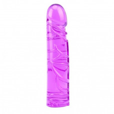 Фаллоимитатор гель Chisa Hi Basic Purple