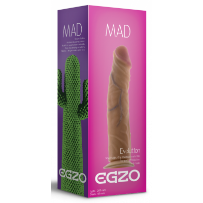 Фаллоимитатор EGZO Ciberskin Assertive Lover