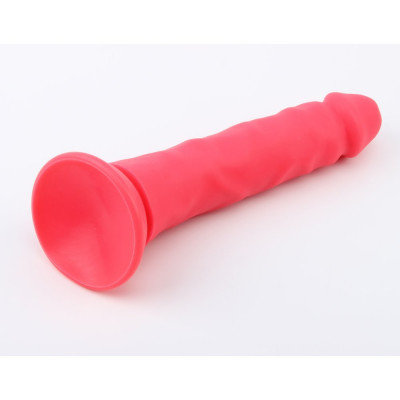 Фаллоимитатор на присоске Chisa Steven.R-Red Фаллоимитатор на присоске Chisa Steven.R-Red