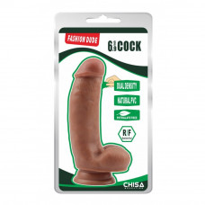 Фалоимитатор Chisa Fashion Dude 6.9 Cock