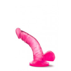 Фаллоимитатор NATURALLY YOURS 4INCH MINI COCK PINK
