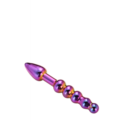DT21834 Стеклянный анальный стимулятор Dream Toys GLAMOUR GLASS RIDGED ANAL DILDO DT21834 Стеклянный анальный стимулятор Dream Toys GLAMOUR GLASS RIDGED ANAL DILDO