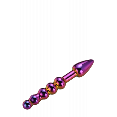 DT21834 Стеклянный анальный стимулятор Dream Toys GLAMOUR GLASS RIDGED ANAL DILDO DT21834 Стеклянный анальный стимулятор Dream Toys GLAMOUR GLASS RIDGED ANAL DILDO