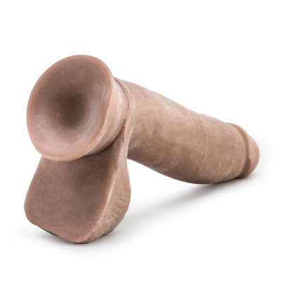 T330709 Фаллоимитатор с двойной плотностью AU NATUREL 7INCH SENSA FEEL DILDO LATIN T330709 Фаллоимитатор с двойной плотностью AU NATUREL 7INCH SENSA FEEL DILDO LATIN