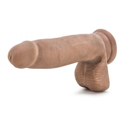 T330709 Фаллоимитатор с двойной плотностью AU NATUREL 7INCH SENSA FEEL DILDO LATIN T330709 Фаллоимитатор с двойной плотностью AU NATUREL 7INCH SENSA FEEL DILDO LATIN