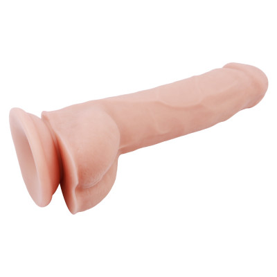 Фаллоимитатор с хребтом Chisa Carnal Pleasure Flesh