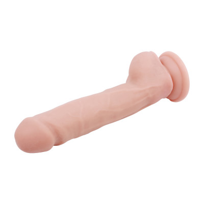 Фаллоимитатор с хребтом Chisa Carnal Pleasure Flesh