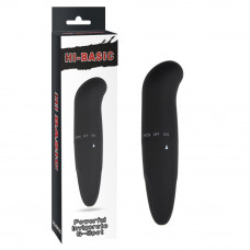 Стимулятор точки G - Chisa Hi-Basic Powerful Invigorate G-Spot Black