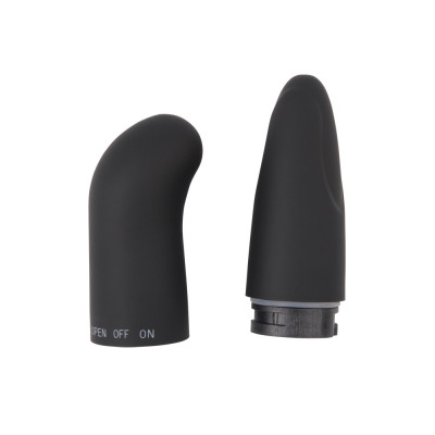 Стимулятор точки G - Chisa Hi-Basic Powerful Invigorate G-Spot Black