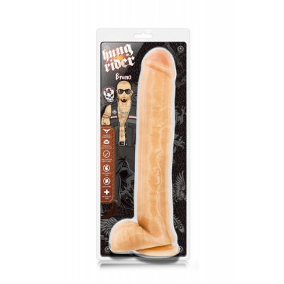 Фаллоимитатор HUNG RIDER BRUNO 14INCH DONG