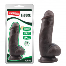 Фалоимитатор Chisa Fashion Dude 6.9 Cock