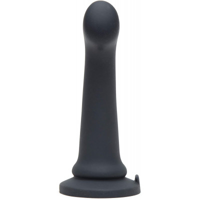 FS80002 Фаллоимитатор для стимуляции зоны G Коллекция: Feel it Baby Fifty Shades of Grey FS80002 Фаллоимитатор для стимуляции зоны G Коллекция: Feel it Baby Fifty Shades of Grey