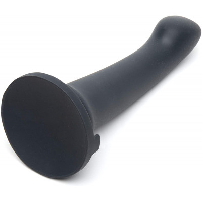 FS80002 Фаллоимитатор для стимуляции зоны G Коллекция: Feel it Baby Fifty Shades of Grey FS80002 Фаллоимитатор для стимуляции зоны G Коллекция: Feel it Baby Fifty Shades of Grey