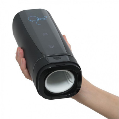 Интерактивный мастурбатор, для вэбкам (webcam), Kiiroo Onyx+ Asa Akira Интерактивный мастурбатор, для вэбкам (webcam), Kiiroo Onyx+ Asa Akira