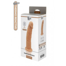 Фаллоимитатор Термоактивный REAL LOVE 7.5 inch Flash