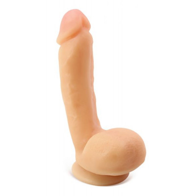 T330718 Фаллоимитатор с двойной плотностью AU NATUREL ANTHONY BEIGE T330718 Фаллоимитатор с двойной плотностью AU NATUREL ANTHONY BEIGE