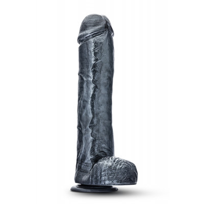 Фаллоимитатор JET ONYX CARBON METALLIC BLACK Фаллоимитатор JET ONYX CARBON METALLIC BLACK