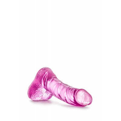 Фаллоимитатор NATURALLY YOURS DING DONG PINK