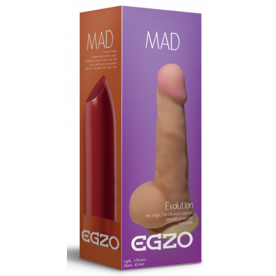 Фаллоимитатор EGZO Ciberskin Strong Lover