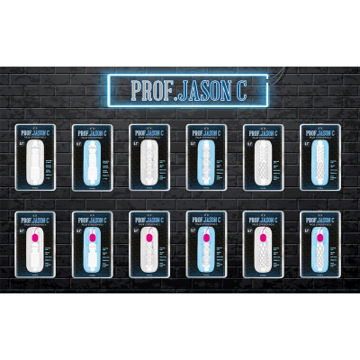 Мастурбатор Chisa Prof.Jason C Palm Stroker No.2 Blue