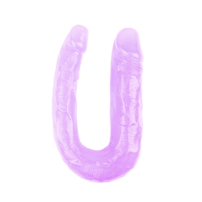 CH37861 Фаллоимитатор двойной Chisa 13 Inch Dildo Purple Chisa