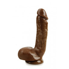 Фаллоимитатор X5 HARD ON, BROWN