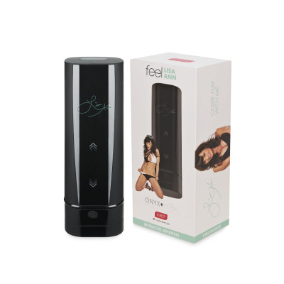 Интерактивный мастурбатор, для вэбкам (webcam), Kiiroo Onyx+ Lisa ANN