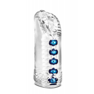 Мастурбатор M FOR MEN SNATCH CLEAR