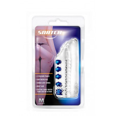 Мастурбатор M FOR MEN SNATCH CLEAR