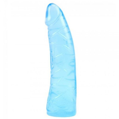 Фаллоимитатор Teaser Jelly Dildo - Blue