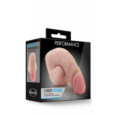 Имитатор Пениса Blush 5INCH PACKER FLESH