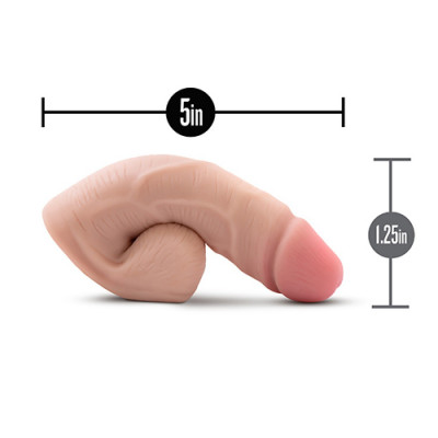 Имитатор Пениса Blush 5INCH PACKER FLESH