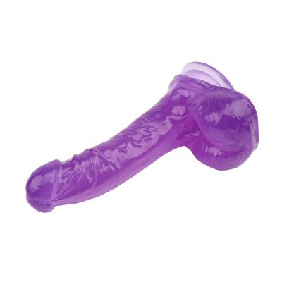 Фаллоимитатор Chisa HI-RUBBER 7.5, Purple