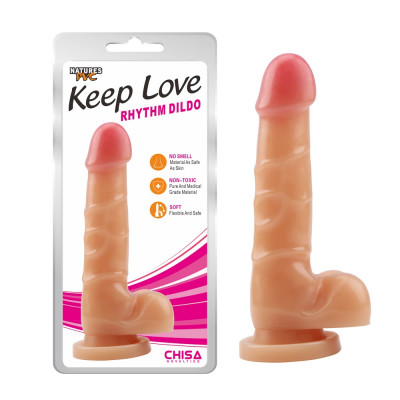 Фаллоимитатор Chisa Keep Love Rhythm Dildo