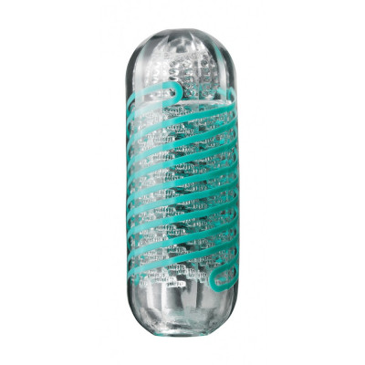Mастурбатор спиральный 04 Tenga Spinner Masturbator Shell 13х4.5 см