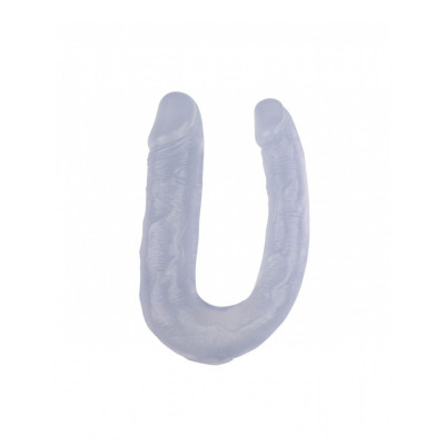 CH37860 Фаллоимитатор двойной Chisa 13 Inch Dildo Clear