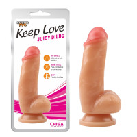 Фаллоимитатор Chisa Keep Love Juicy Dildo