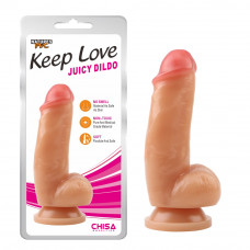 Фаллоимитатор Chisa Keep Love Juicy Dildo
