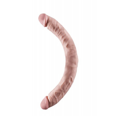 Двойной фаллоимитатор BIGSTUFF 18INCH DOUBLE DONG