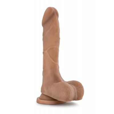 Фаллоимитатор с двойной плотностью AU NATUREL 8.5INCH MISTER PERFECT MOCHA Фаллоимитатор с двойной плотностью AU NATUREL 8.5INCH MISTER PERFECT MOCHA