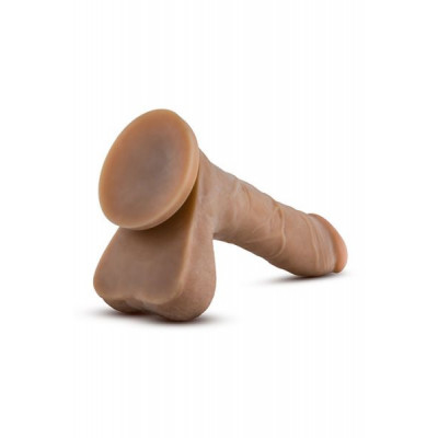 Фаллоимитатор с двойной плотностью AU NATUREL 8.5INCH MISTER PERFECT MOCHA Фаллоимитатор с двойной плотностью AU NATUREL 8.5INCH MISTER PERFECT MOCHA