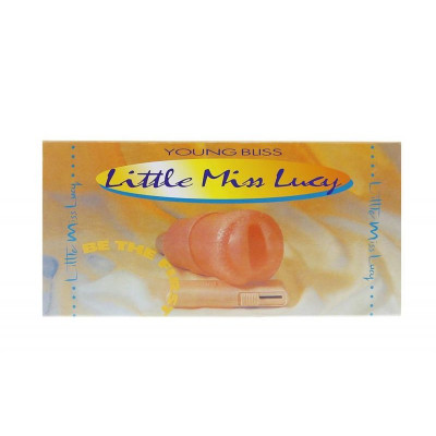 Вибромассажер для мужчин YOUNG BLISS LITTLE MISS LUCY